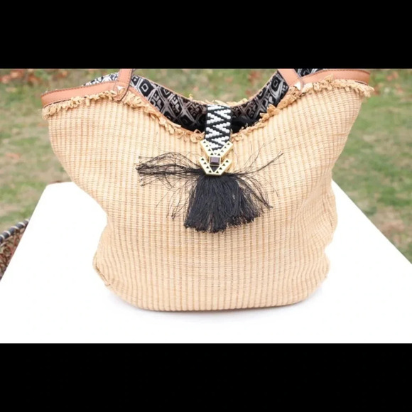 Stella & Dot tote bag - Picture 3 of 8